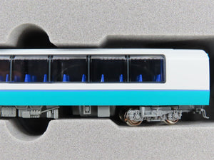 N Scale Kato 10-475 251 Series Super View Odoriko 4 Car Passenger Set