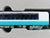 N Scale Kato 10-475 251 Series Super View Odoriko 4 Car Passenger Set