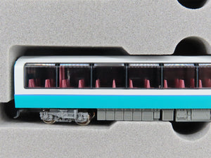 N Scale Kato 10-475 251 Series Super View Odoriko 4 Car Passenger Set
