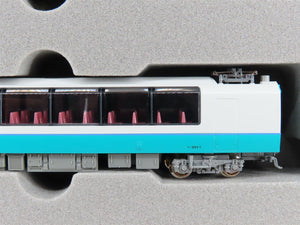 N Scale Kato 10-475 251 Series Super View Odoriko 4 Car Passenger Set