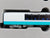 N Scale Kato 10-475 251 Series Super View Odoriko 4 Car Passenger Set