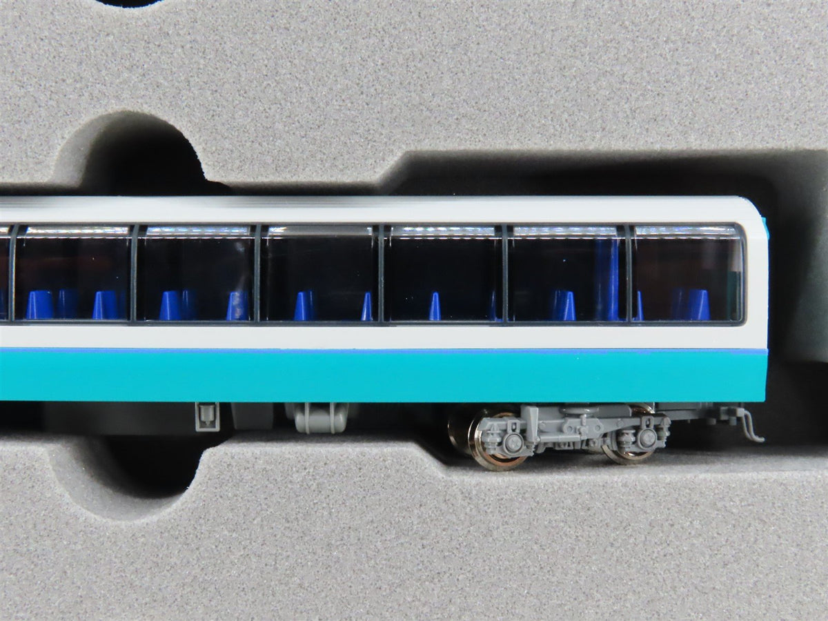 N Scale Kato 10-475 251 Series Super View Odoriko 4 Car Passenger Set