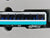 N Scale Kato 10-475 251 Series Super View Odoriko 4 Car Passenger Set