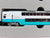 N Scale Kato 10-475 251 Series Super View Odoriko 4 Car Passenger Set