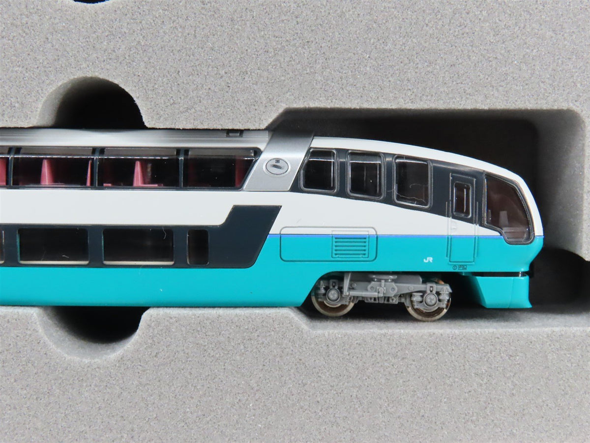 N Scale Kato 10-475 251 Series Super View Odoriko 4 Car Passenger Set