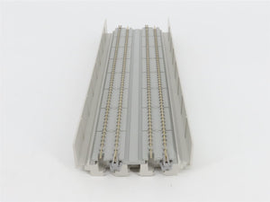N Scale KATO UniTrack 20-840 Double Track Viaduct Set