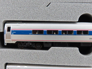 N Scale Kato 106-6286 Amfleet Viewliner Intercity Express Phase VI 3 Car Set