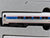 N Scale Kato 106-6286 Amfleet Viewliner Intercity Express Phase VI 3 Car Set