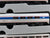 N Scale Kato 106-6286 Amfleet Viewliner Intercity Express Phase VI 3 Car Set