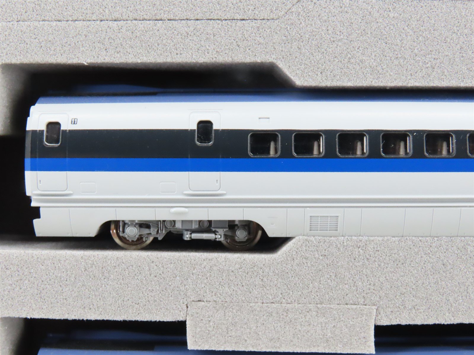N Scale Kato 10-511 500 Series Shinkansen 