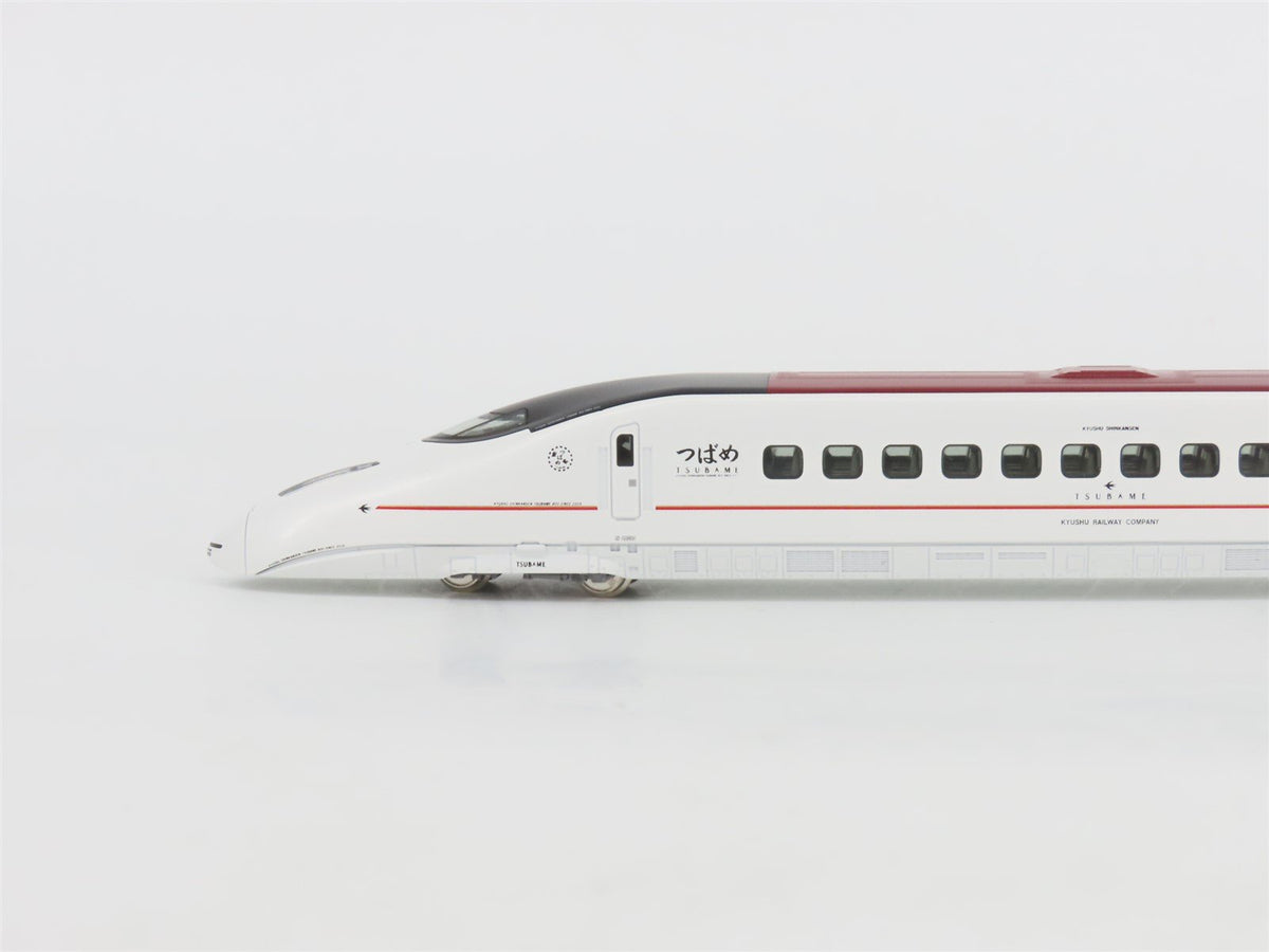 N KATO 10-491 JR Kyushu-Shinkansen &quot;Tsubame&quot; 800 Series 6-Unit EMU Electric Set