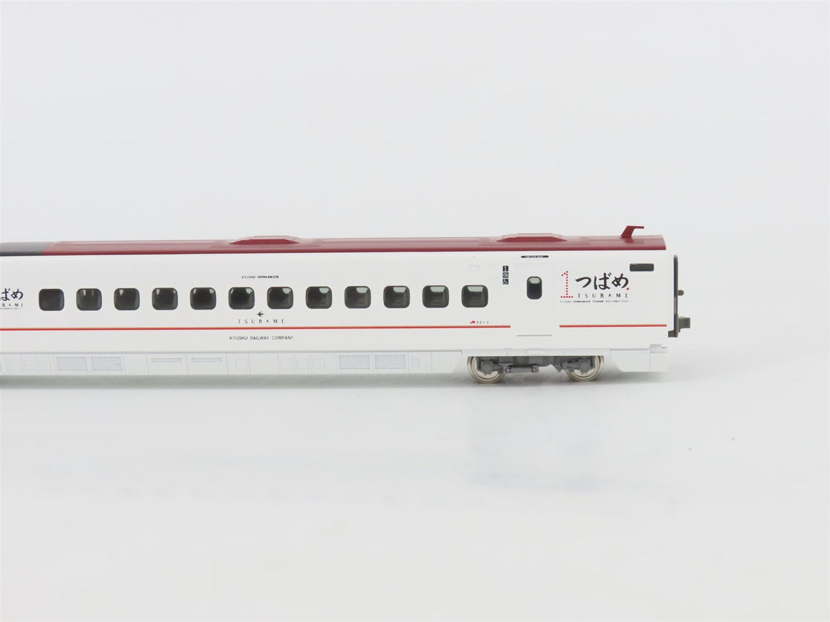N KATO 10-491 JR Kyushu-Shinkansen &quot;Tsubame&quot; 800 Series 6-Unit EMU Electric Set