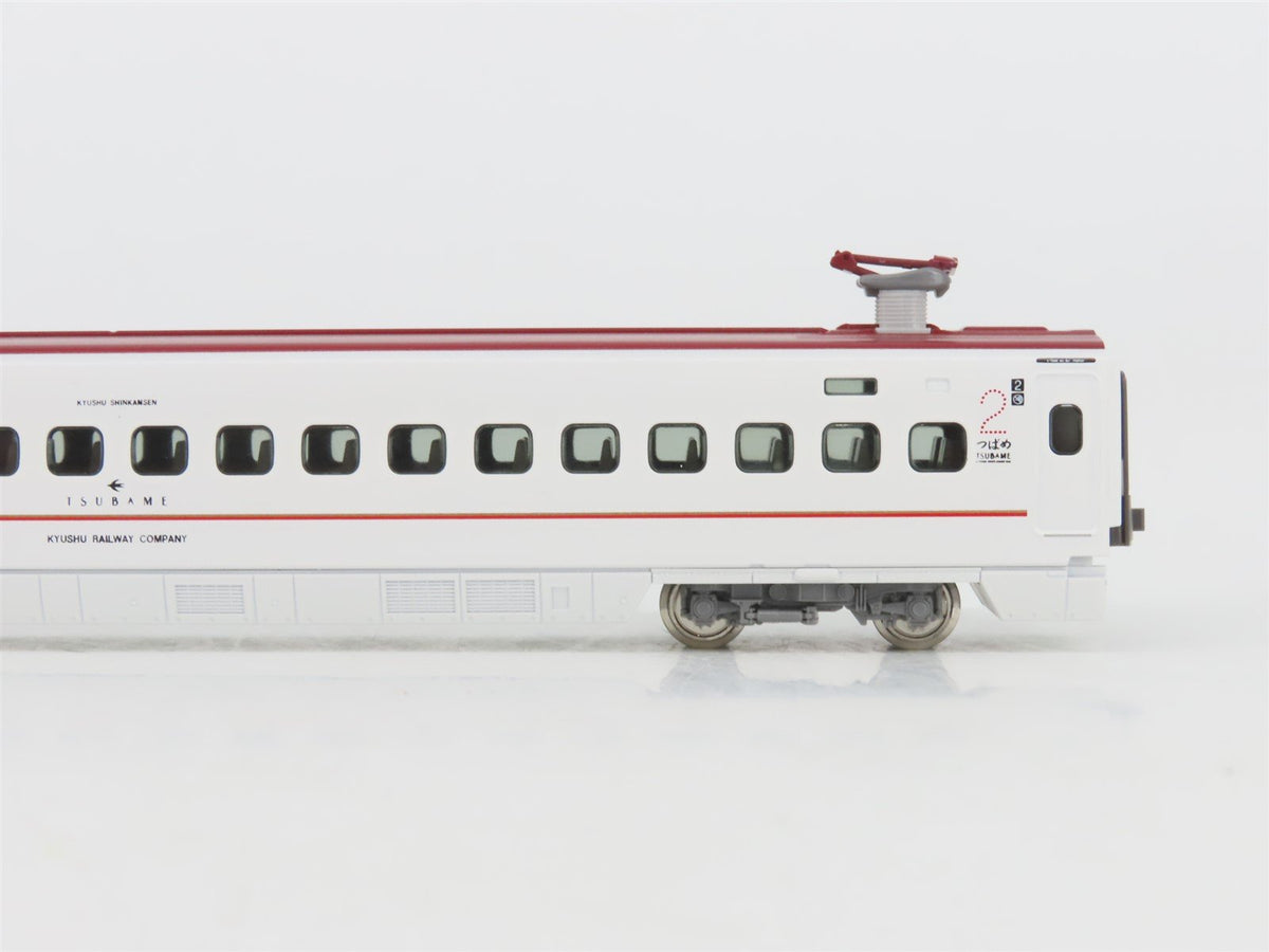 N KATO 10-491 JR Kyushu-Shinkansen &quot;Tsubame&quot; 800 Series 6-Unit EMU Electric Set