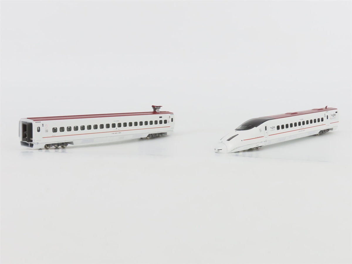 N KATO 10-491 JR Kyushu-Shinkansen &quot;Tsubame&quot; 800 Series 6-Unit EMU Electric Set