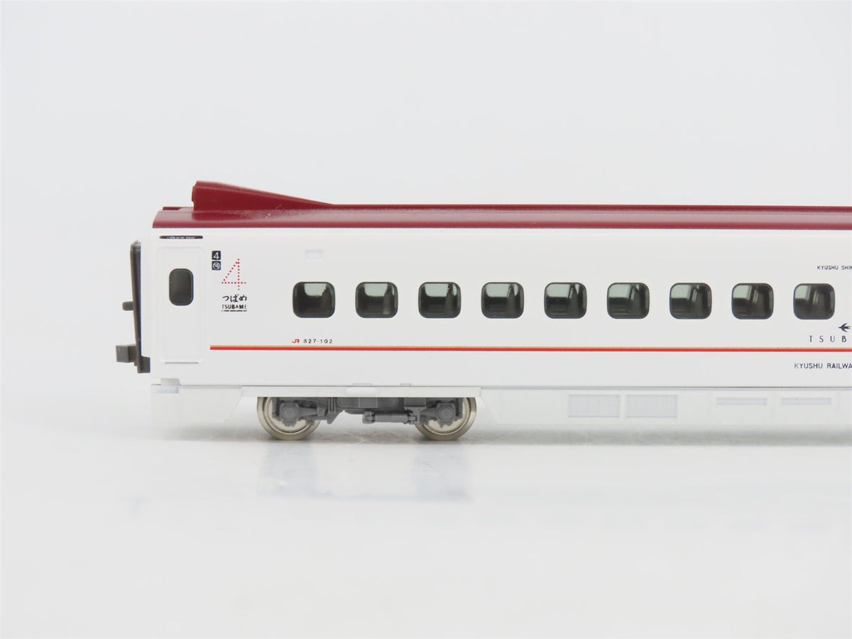 N KATO 10-491 JR Kyushu-Shinkansen &quot;Tsubame&quot; 800 Series 6-Unit EMU Electric Set