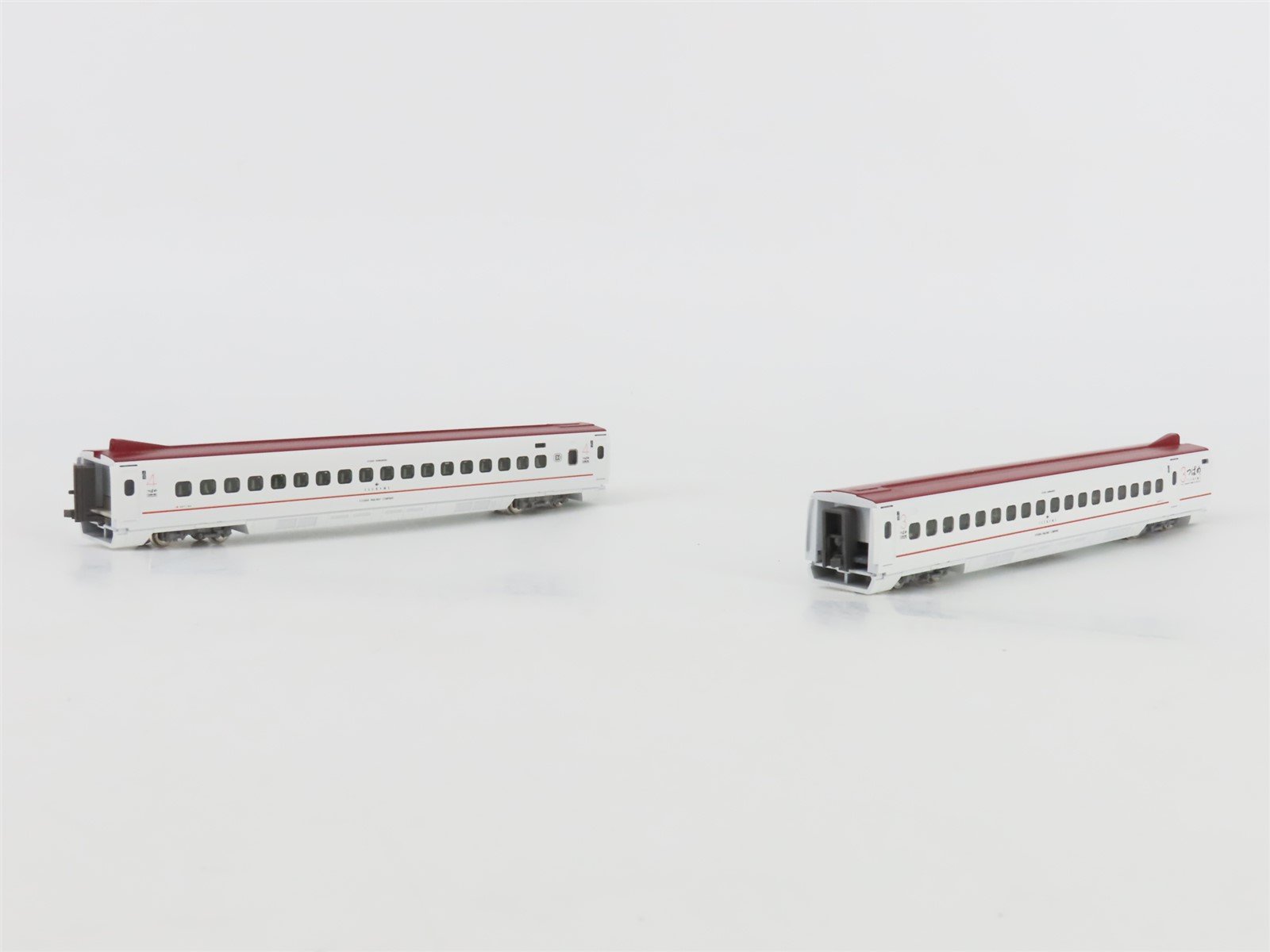 N KATO 10-491 JR Kyushu-Shinkansen 