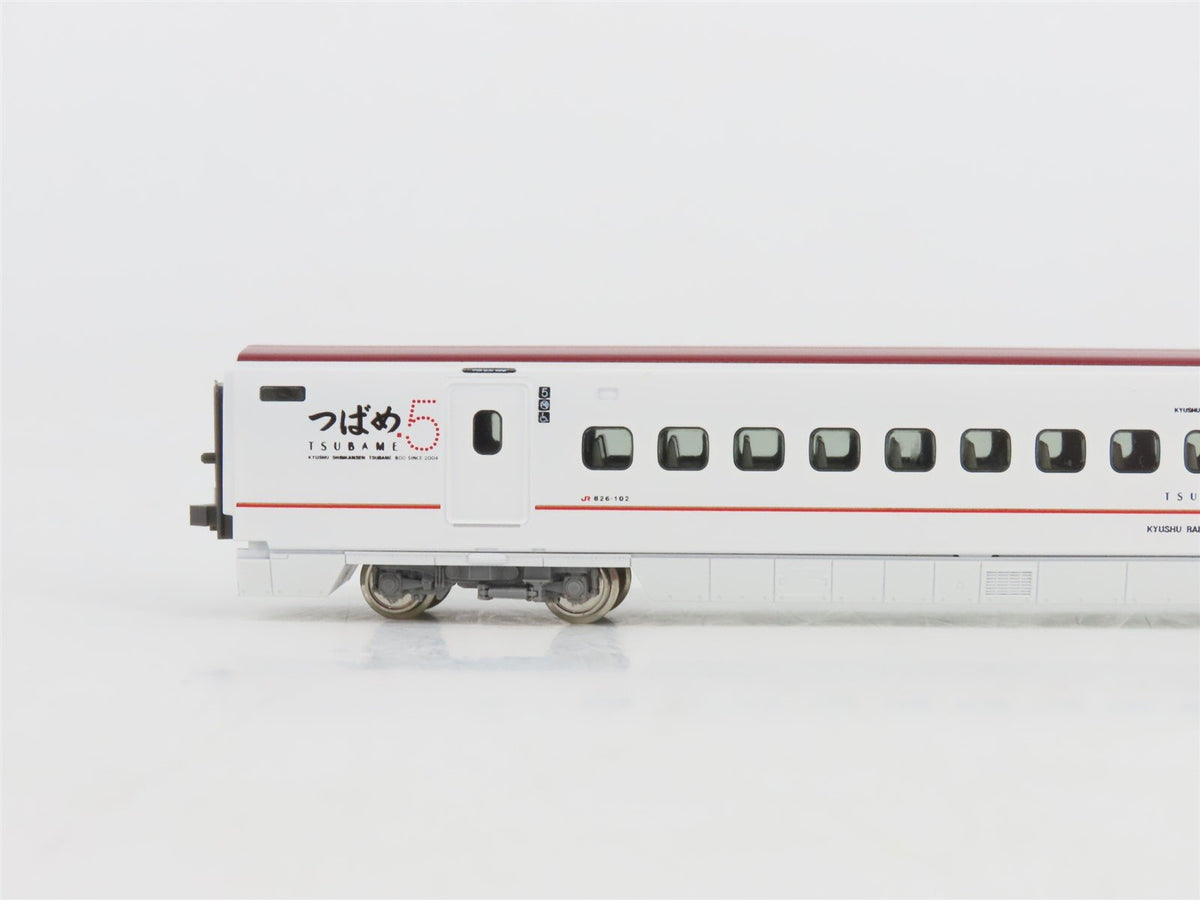 N KATO 10-491 JR Kyushu-Shinkansen &quot;Tsubame&quot; 800 Series 6-Unit EMU Electric Set