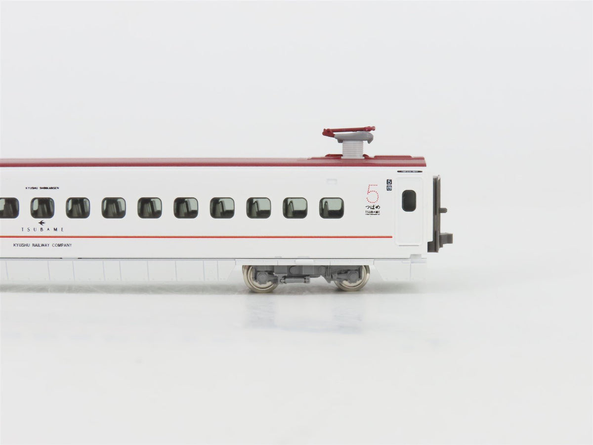 N KATO 10-491 JR Kyushu-Shinkansen &quot;Tsubame&quot; 800 Series 6-Unit EMU Electric Set