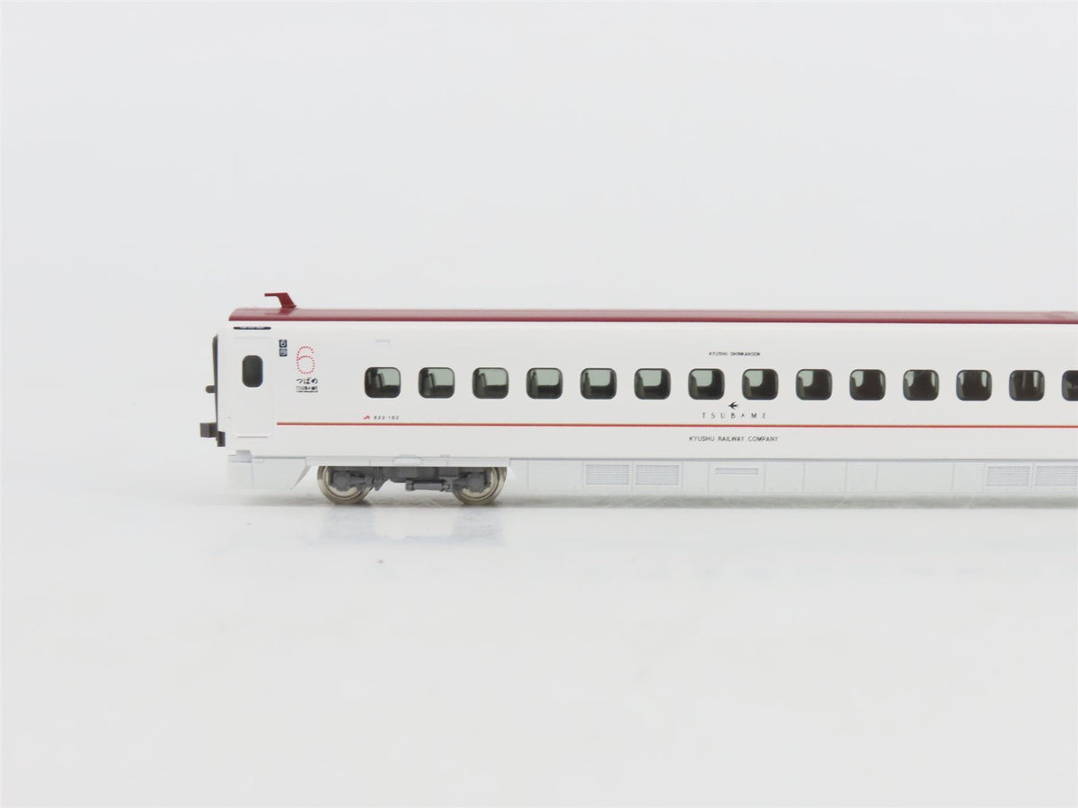 N KATO 10-491 JR Kyushu-Shinkansen &quot;Tsubame&quot; 800 Series 6-Unit EMU Electric Set