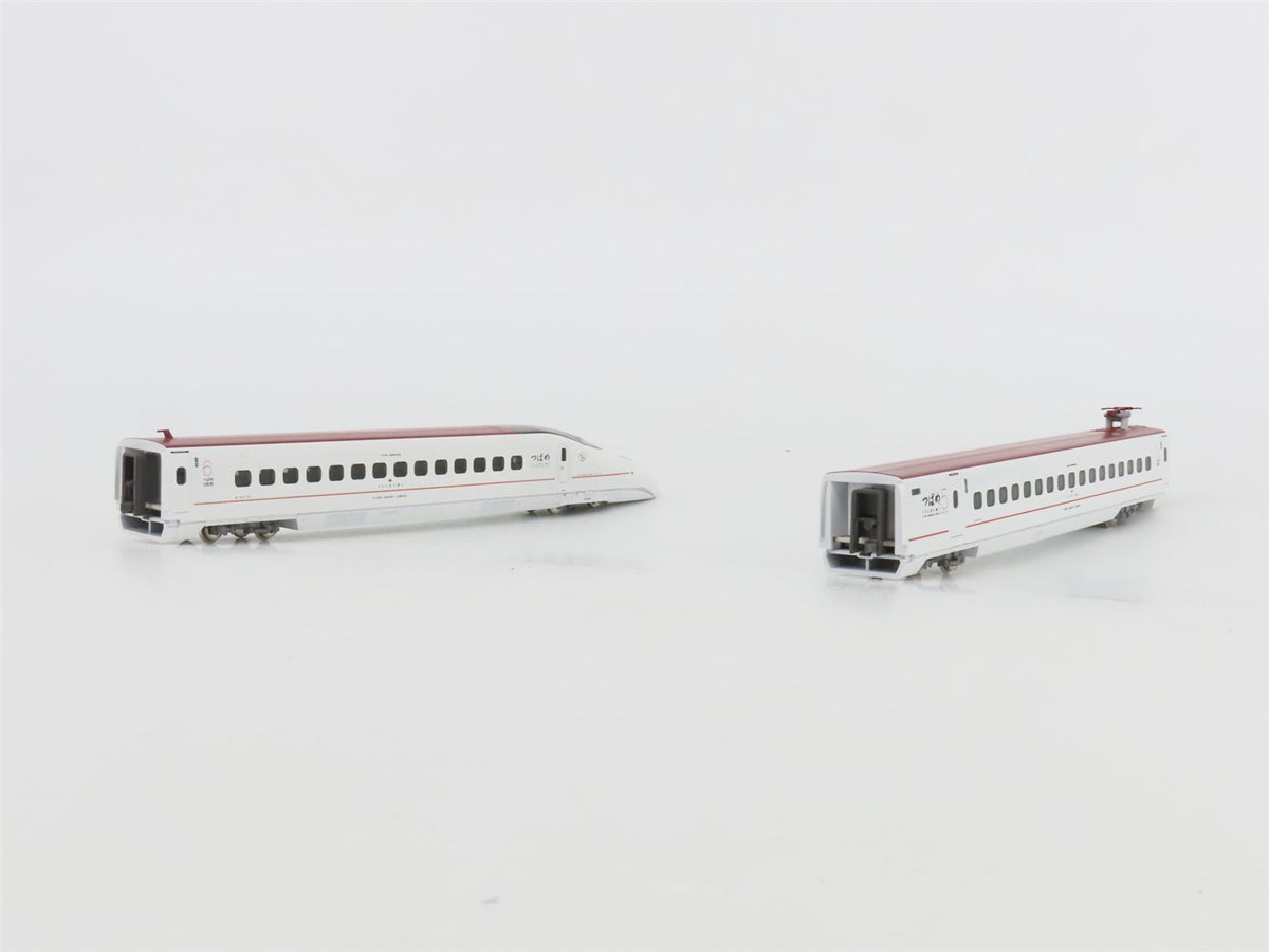 N KATO 10-491 JR Kyushu-Shinkansen &quot;Tsubame&quot; 800 Series 6-Unit EMU Electric Set