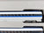 N Scale Kato #10-512 500 Series Shinkansen 