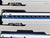 N Scale Kato #10-512 500 Series Shinkansen 