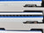 N Scale Kato #10-512 500 Series Shinkansen 