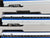 N Scale Kato #10-512 500 Series Shinkansen 