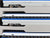 N Scale Kato #10-512 500 Series Shinkansen 