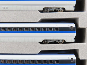 N Scale Kato #10-512 500 Series Shinkansen 