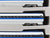N Scale Kato #10-512 500 Series Shinkansen 