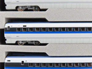 N Scale Kato #10-512 500 Series Shinkansen 