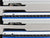 N Scale Kato #10-512 500 Series Shinkansen 