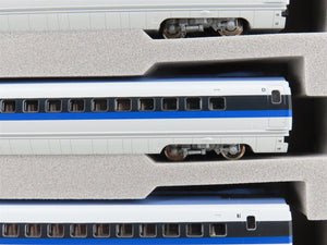 N Scale Kato #10-512 500 Series Shinkansen 