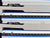 N Scale Kato #10-512 500 Series Shinkansen 