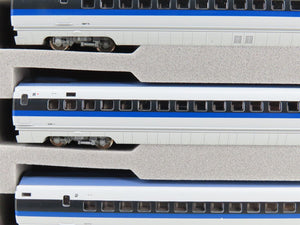 N Scale Kato #10-512 500 Series Shinkansen 