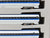 N Scale Kato #10-512 500 Series Shinkansen 