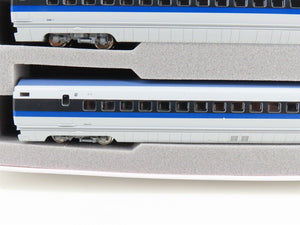 N Scale Kato #10-512 500 Series Shinkansen 