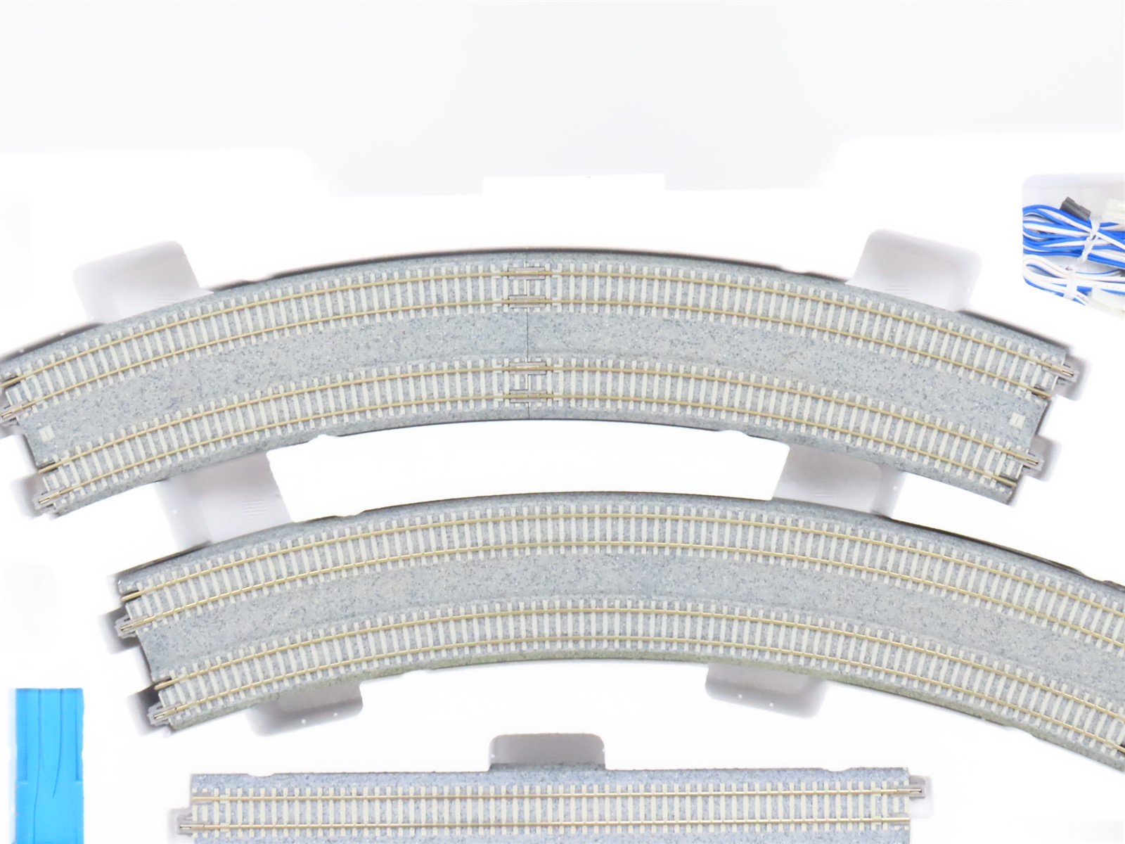 N Scale Kato Unitrack #20-876 V16 Double Track Outer Loop Set