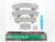 N Scale Kato Unitrack #20-870-1 V11 Double Track Set