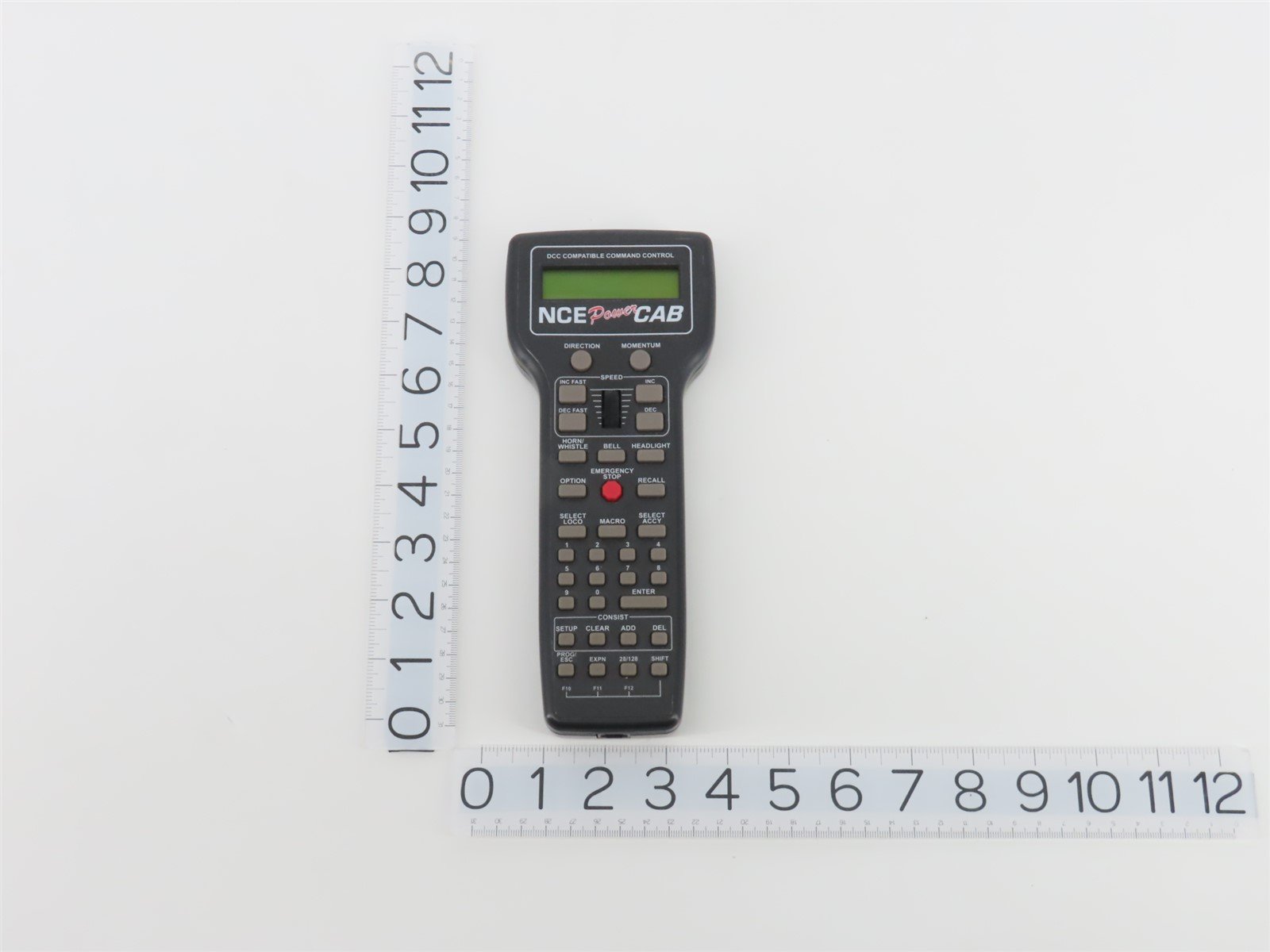 NCE 5240025 Power Cab DCC Starter Set w/ Power Supply