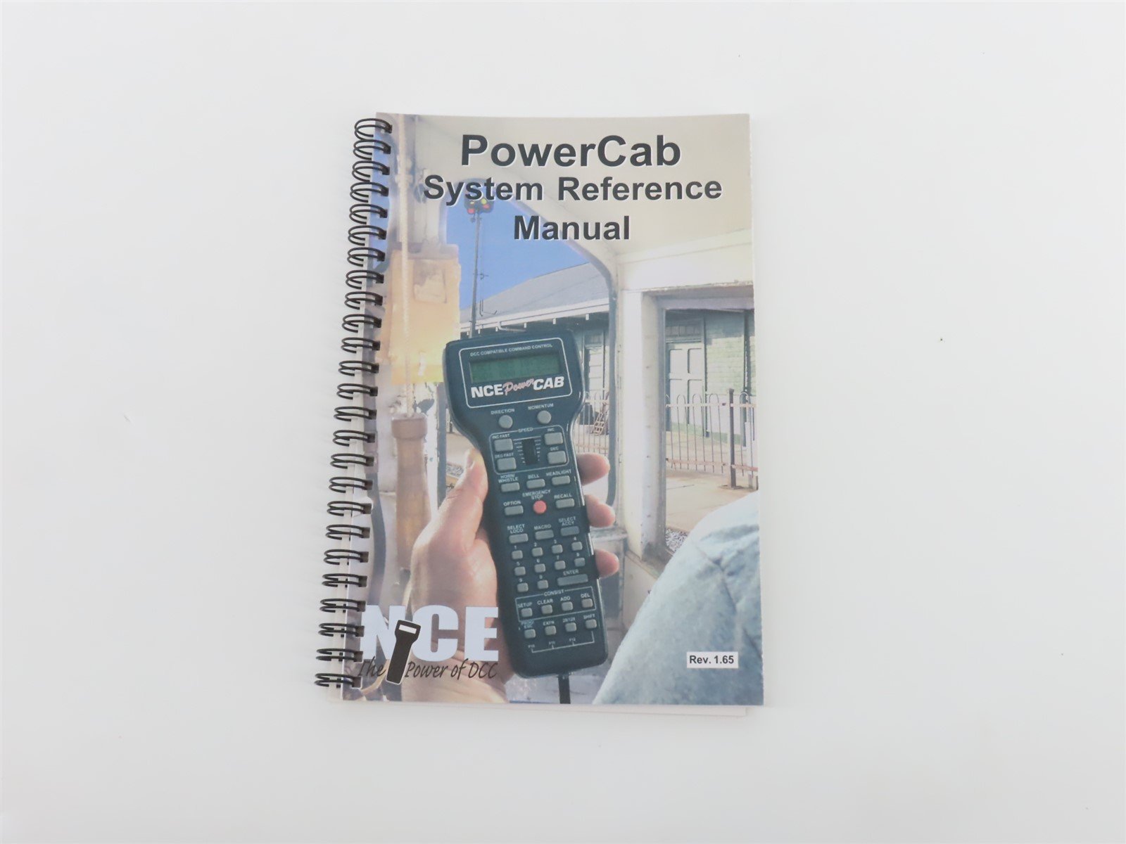 NCE 5240025 Power Cab DCC Starter Set w/ Power Supply