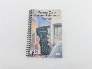 NCE 5240025 Power Cab DCC Starter Set w/ Power Supply