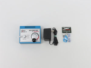 KATO 22-014 Unitrack 12V DC Transformer / Power-Pack
