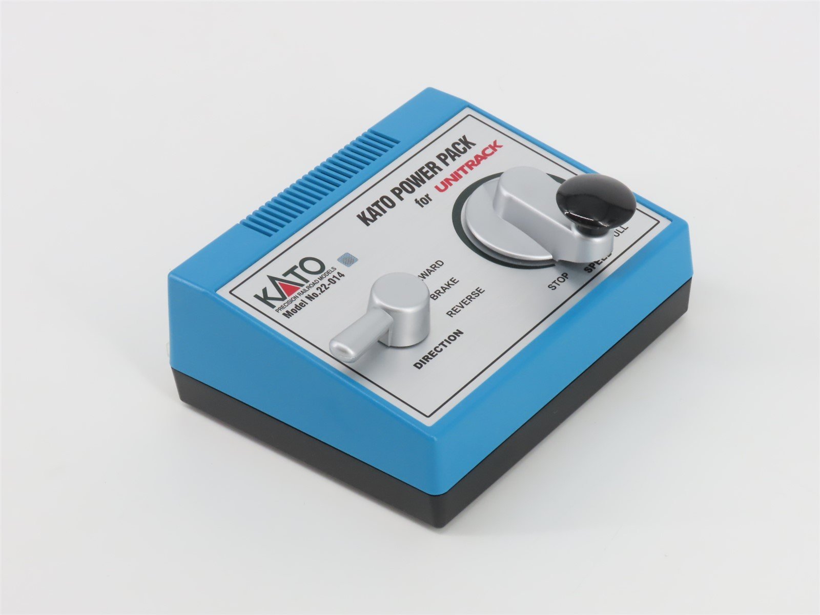 KATO 22-014 Unitrack 12V DC Transformer / Power-Pack