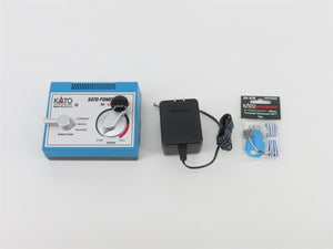 KATO 22-014 Unitrack 12V DC Transformer / Power-Pack