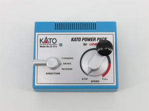KATO 22-014 Unitrack 12V DC Transformer / Power-Pack