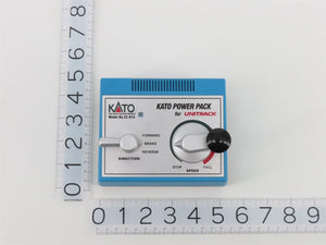 KATO 22-014 Unitrack 12V DC Transformer / Power-Pack