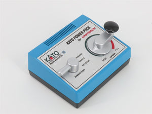 KATO 22-014 Unitrack 12V DC Transformer / Power-Pack