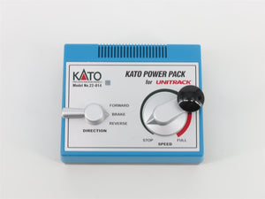 KATO 22-014 Unitrack 12V DC Transformer / Power-Pack